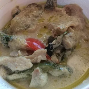 Green Curry