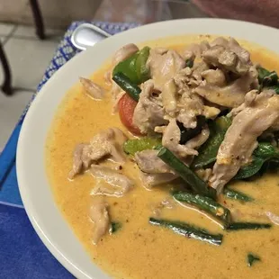 Red Curry