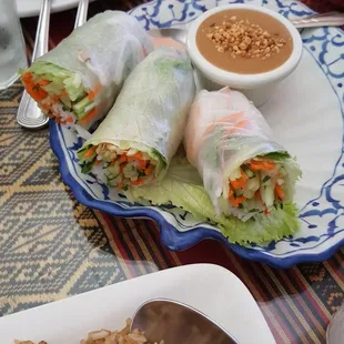 Summer Rolls
