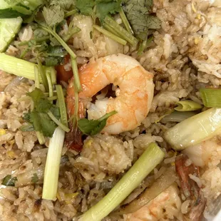 Shrimp Fried Rice