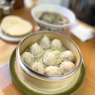 Soup Dumplings