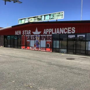 New Star Appliances