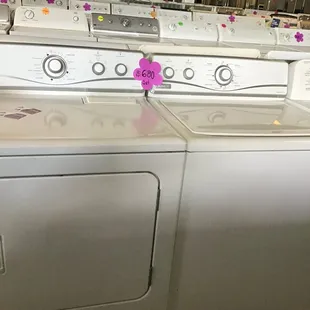 Maytag washer/dryer $680 obo
