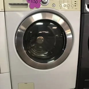 LG TROMM washer machine $650 obo