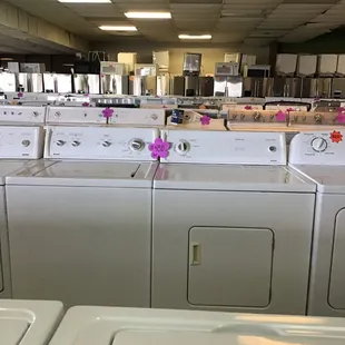 Kenmore washer and dryer $480 obo