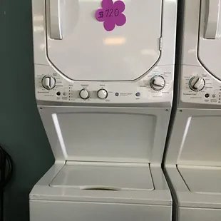 GE WASHER AND DRYER $720 obo