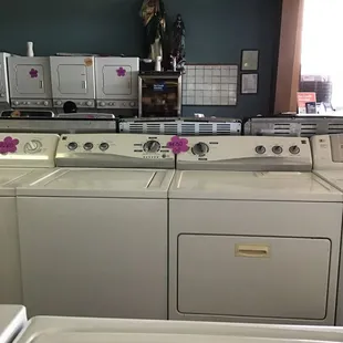 Kenmore washer and dryer set 650 obo