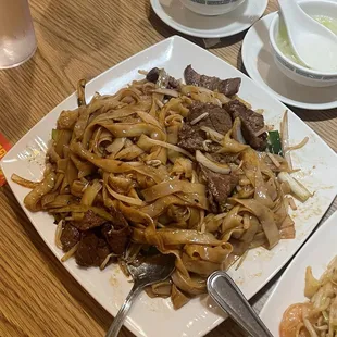 Beef Chow Fun