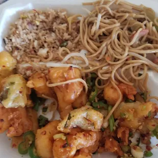 Salt and Pepper Shrimp