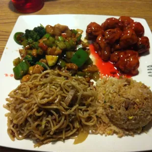 Sweet and Sour Pork