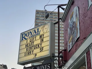 Royal Liquors
