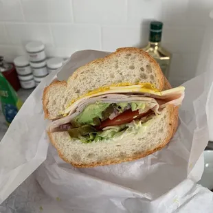 sandwiches, sandwich, food