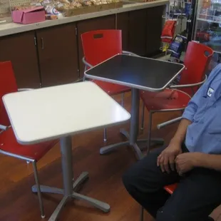 Bigger on the inside!