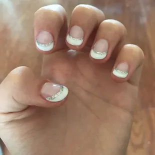 They did so great they were amazing and they talked to me about my dad which was really nice.