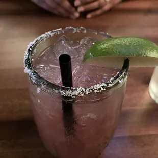 a margarita