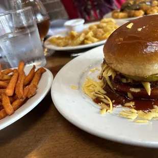 food, burger, burgers