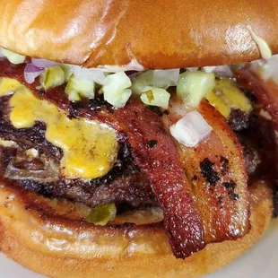 burgers, food, burger