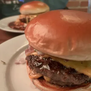 burger, food, burgers