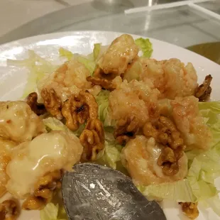 Honey Walnut Shrimp