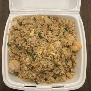 House Special Pan Fried Noodles