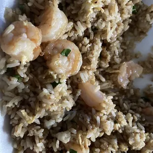 Shrimp Fried Rice
