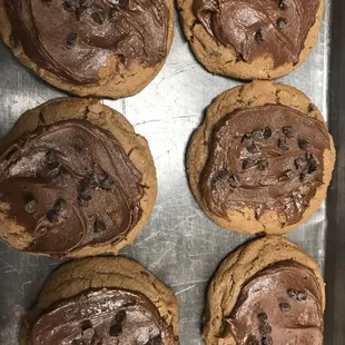 Death by chocolate cookies
