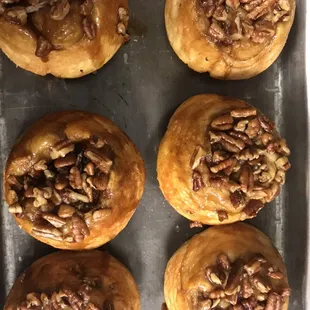 Pecan rolls