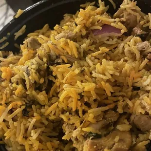 curry, food