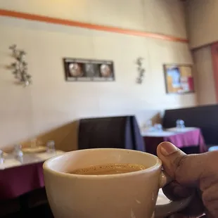 soups and chowder, drink