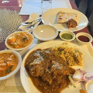 curry, food