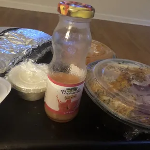 Half consumed!!!!!