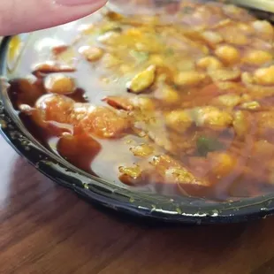 food, soups and chowder