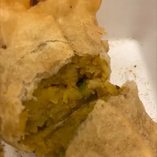 Vegetable Samosa