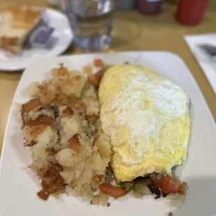 Italian Omelet