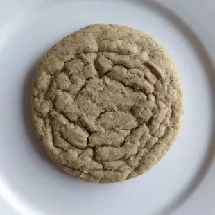 Earl Grey cookie, to go