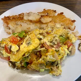 Veggie Scramble