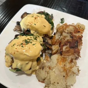 Eggs Benedict
