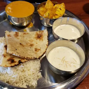 Yummy lunch special!