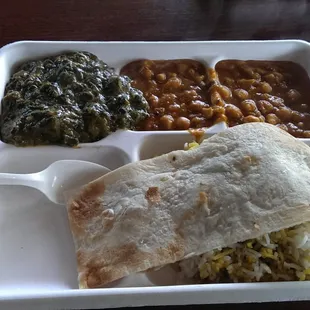 Free meal promo grand opening!