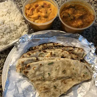 Chicken Tikka Masala