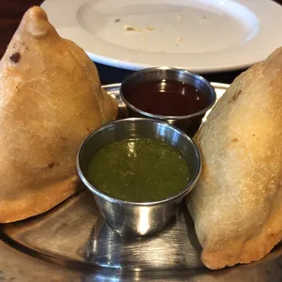 Vegetable Samosa