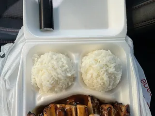 Apple Teriyaki