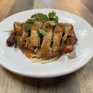 Roasted Duck