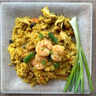 curry, food