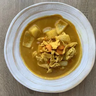 food, curry