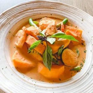 Mango Spice Curry