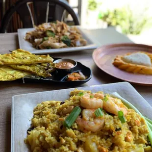 food, paella