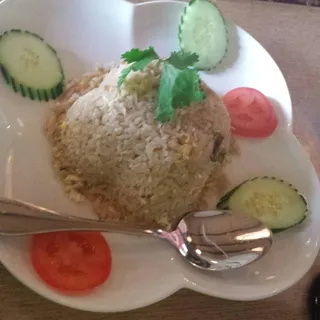 Crab Fried Rice
