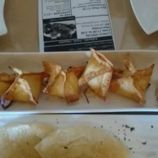 Cream Cheese Rangoon (6 Pc.)