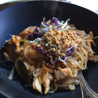 Pad Thai Smile (Gluten Free)